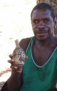 Aborigínec