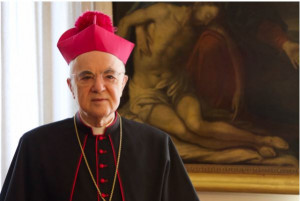 Arcibiskup Vigano