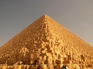 Cheopsova pyramída
