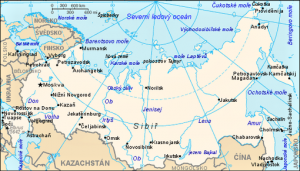 Mapa_Ruska