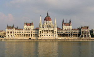 Maďarský parlament