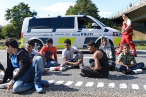Migranti v Dánsku
