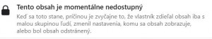 Neodostupný obsah