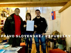 Právo Slovenskej republiky