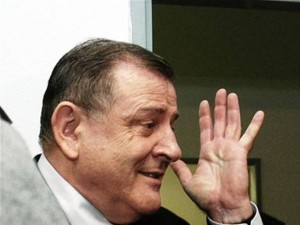 Vladimír Mečiar Autor: Ivan Majerský 