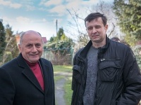 Čarnogurský ponúkol Dobrovodskému pomoc 