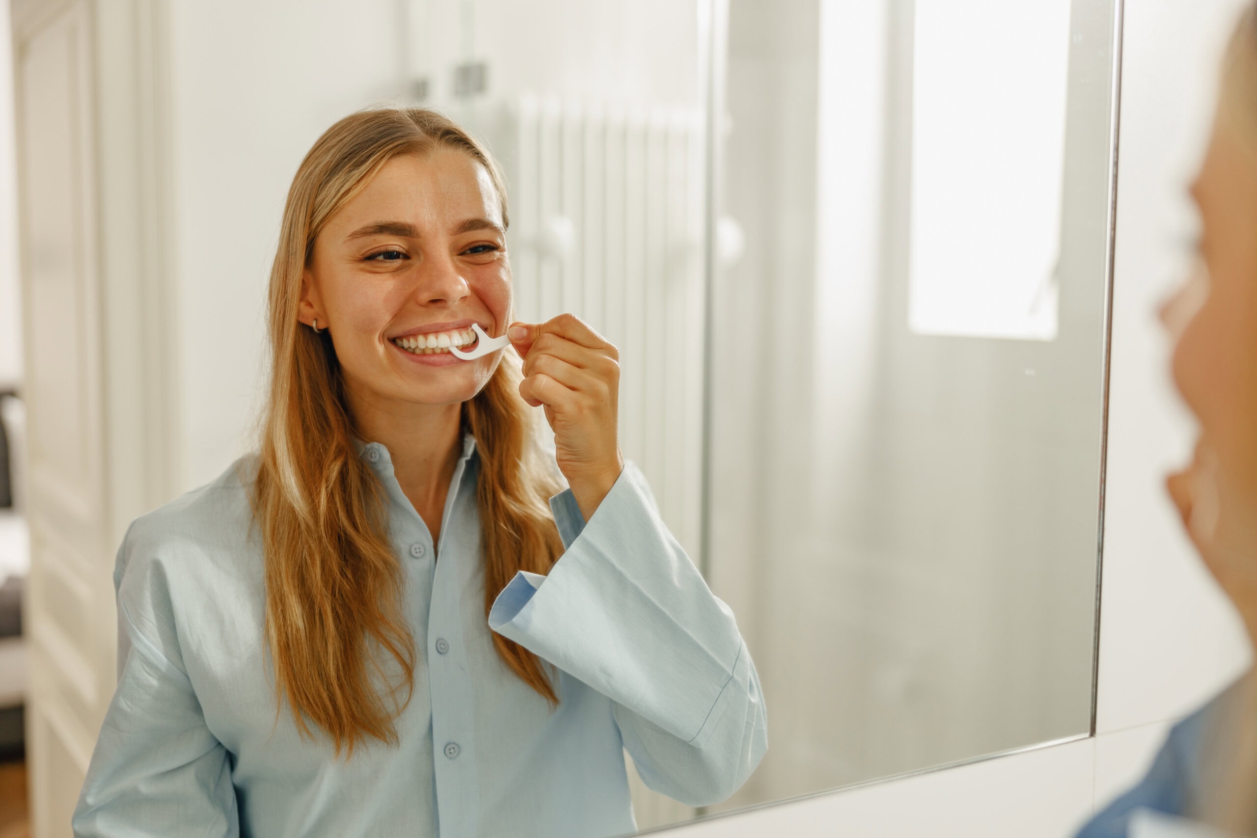Najčastejšie chyby pri ústnej hygiene