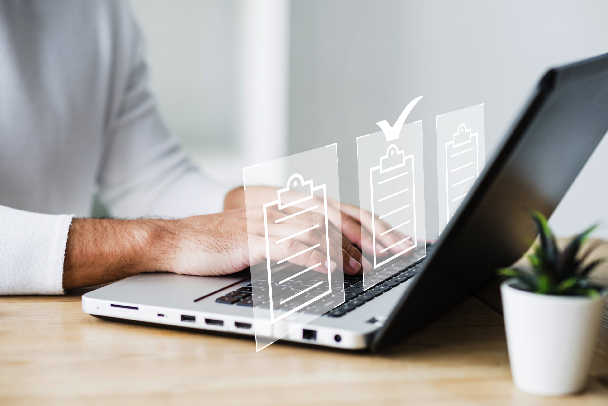 Vykonanie zmeny v zozname hospodárskych subjektov