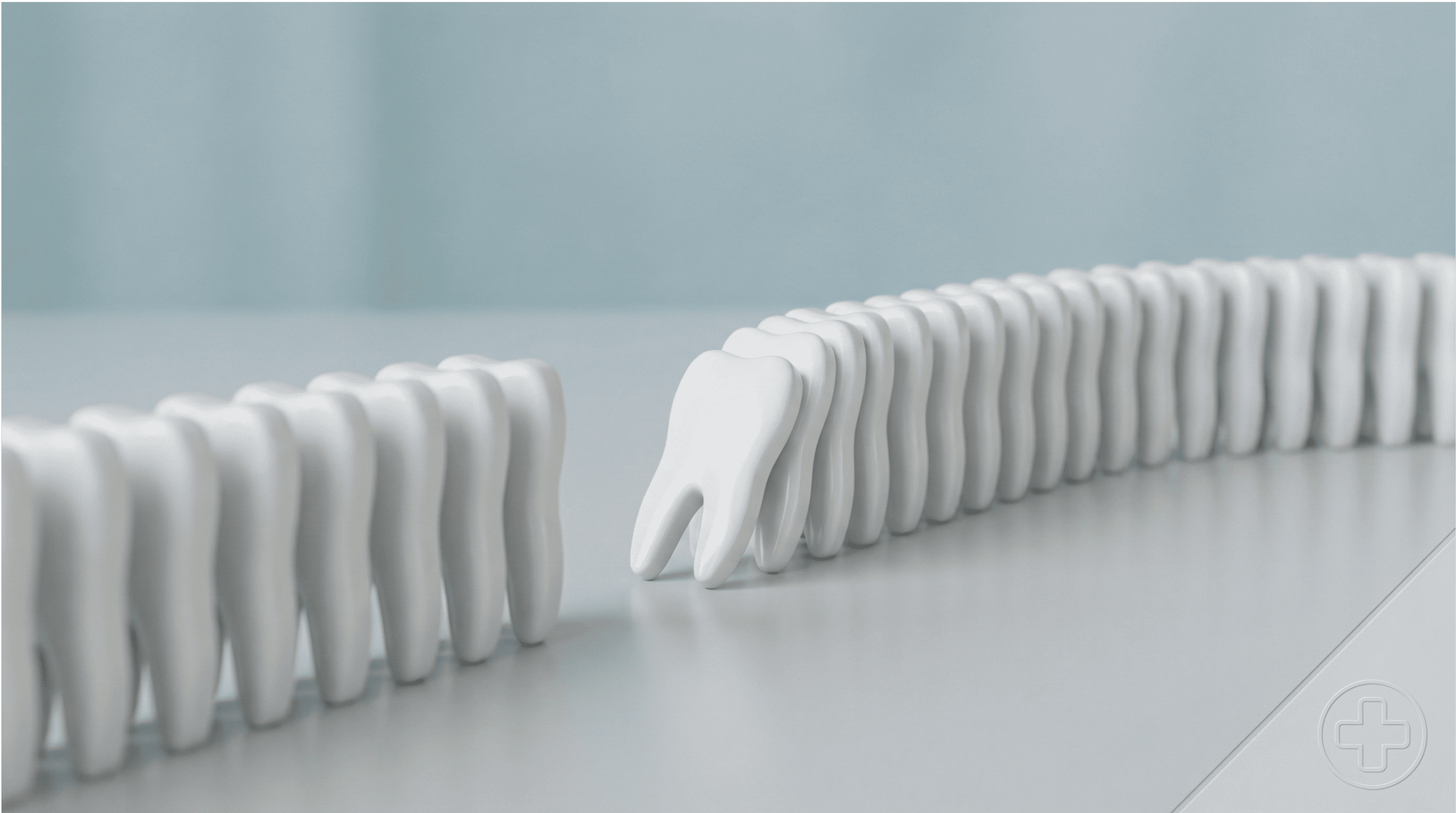 Prečo sa zuby kývu a čo s tým?