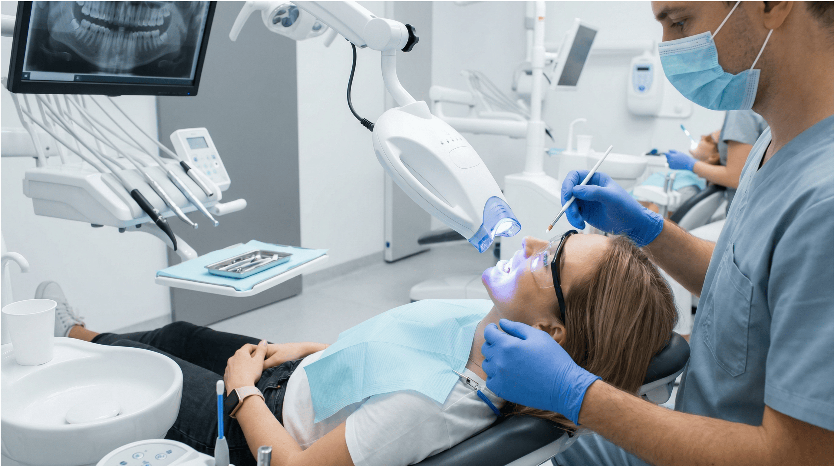 Prečo sa zuby po bielení môžu znovu zafarbiť rýchlejšie?