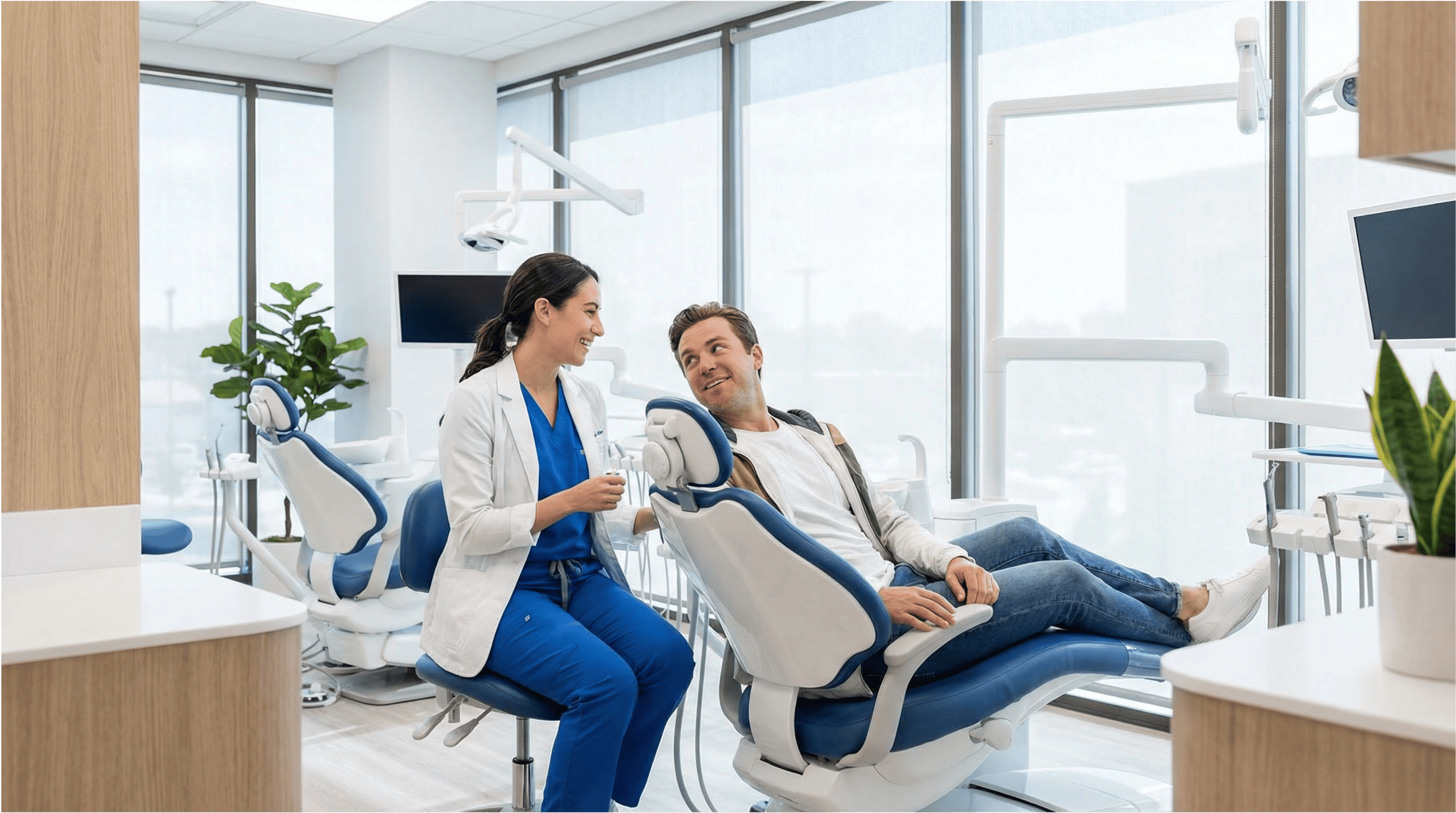 Najčastejšie otázky pacientov pred návštevou zubára