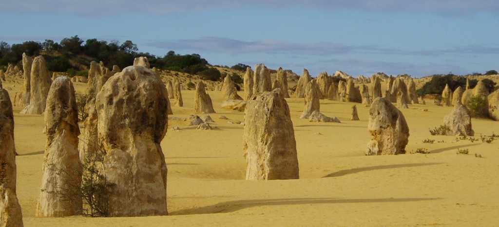 Pinnacles