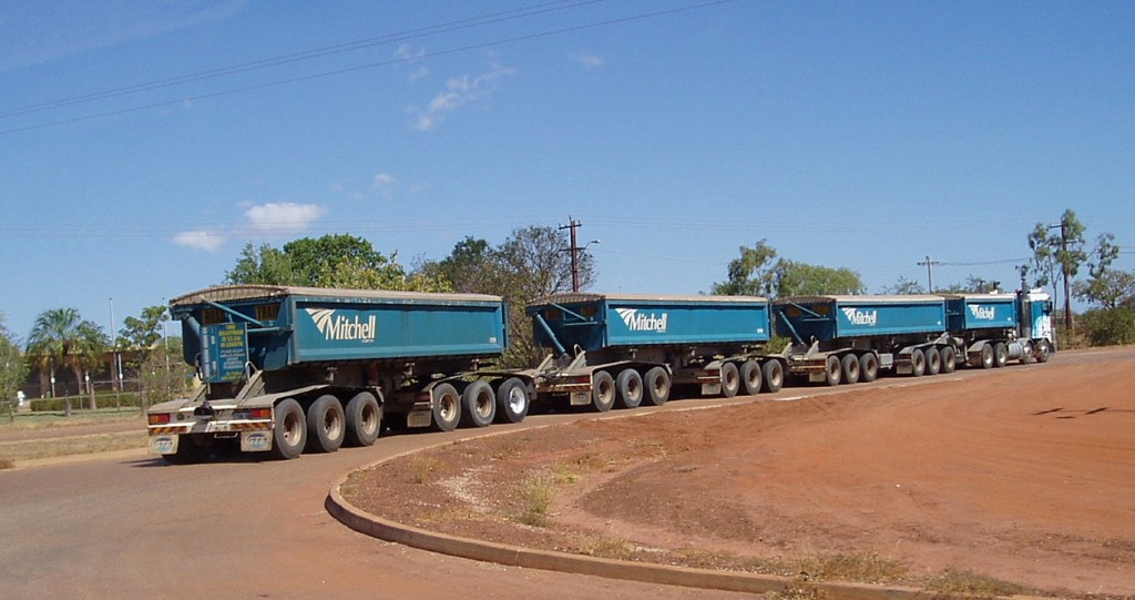 Road Train