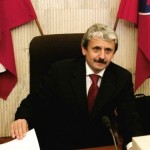 Mikuláš Dzurinda v časoch, keď bol slovenským premiérom Autor: Ivan Majerský, Pravda 