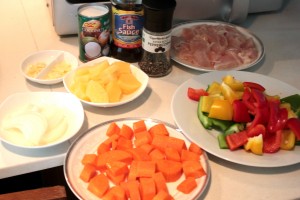 ingrediencie
