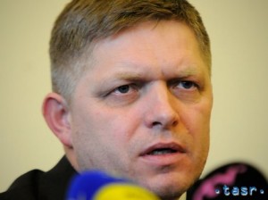 Premiér Robert Fico Autor: TASR, Oliver Ondráš 